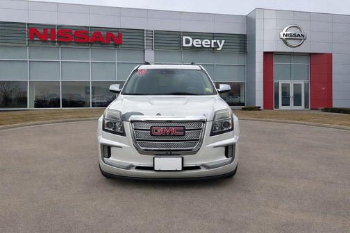 2016 GMC Terrain Denali