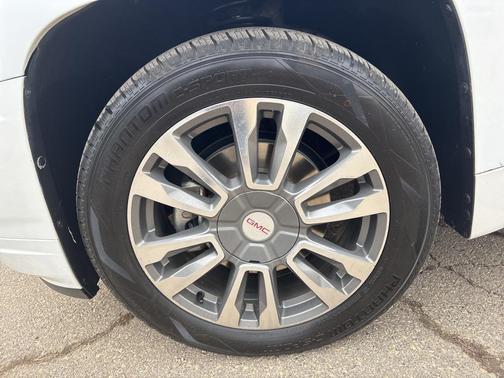 2016 GMC Terrain Denali