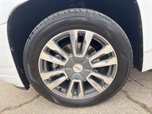 2016 GMC Terrain Denali