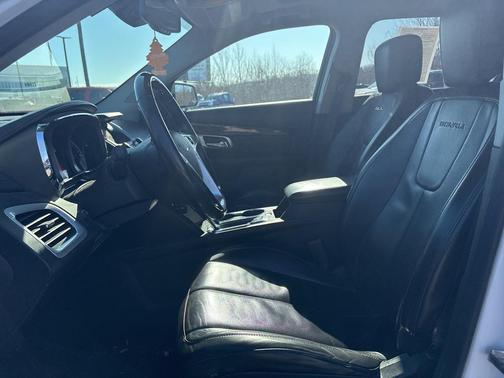 2016 GMC Terrain Denali