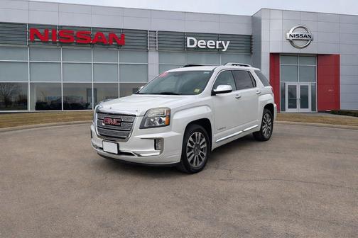 2016 GMC Terrain Denali