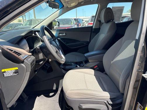 Twilight Black 2018 Hyundai Santa Fe Sport 2.4L