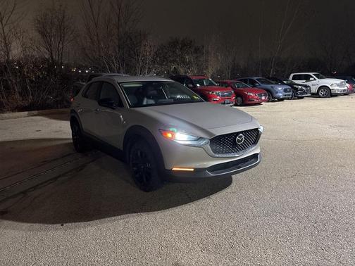 2024 Mazda CX-30 2.5 S Select Sport