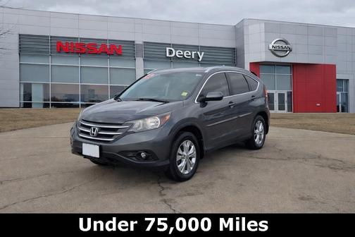 2012 Honda CR-V EX-L