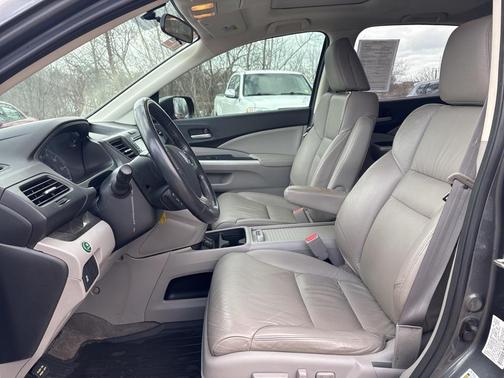 2012 Honda CR-V EX-L