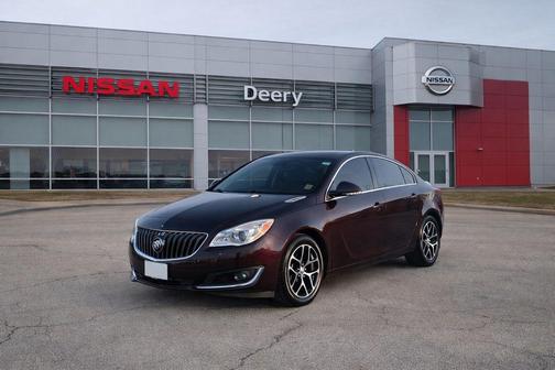 2017 Buick Regal Turbo Sport Touring