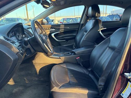 2017 Buick Regal Turbo Sport Touring