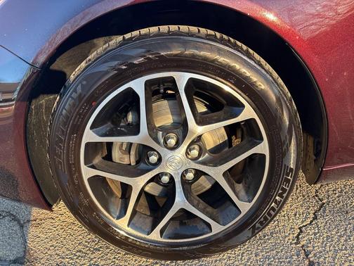 2017 Buick Regal Turbo Sport Touring