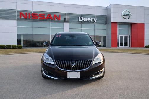 2017 Buick Regal Turbo Sport Touring