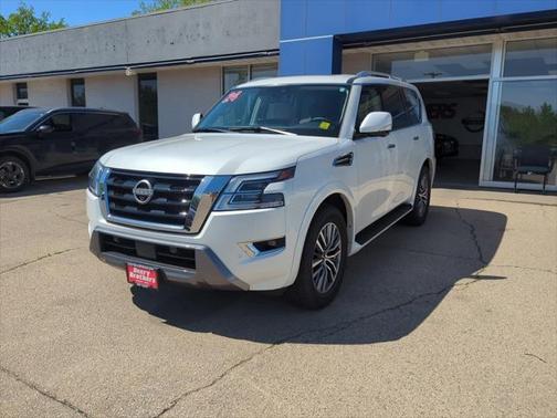 2024 Nissan Armada SL