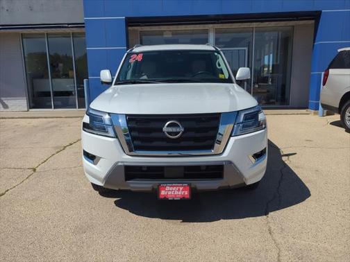 2024 Nissan Armada SL