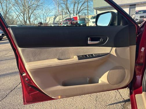 2006 Mazda Mazda6 s