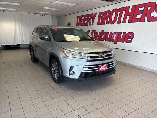 2018 Toyota Highlander XLE