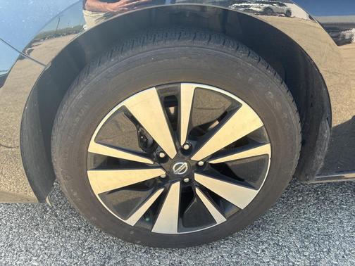 2020 Nissan Altima 2.5 SV