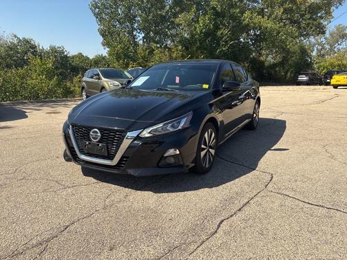 2020 Nissan Altima 2.5 SV
