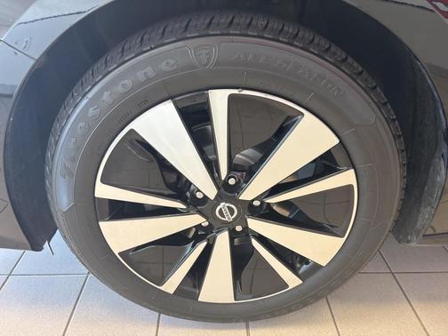 2020 Nissan Altima 2.5 SV