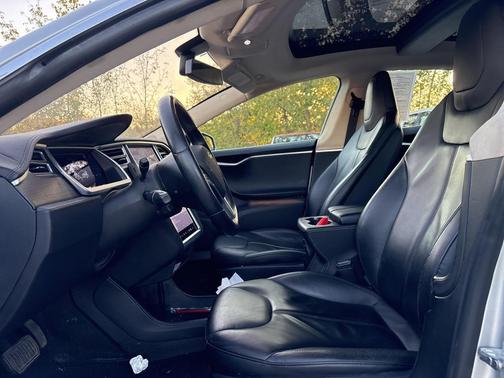 2014 Tesla Model S PSD