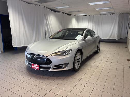 2014 Tesla Model S PSD