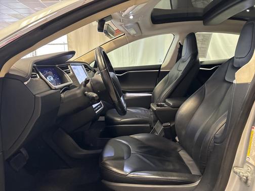 2014 Tesla Model S PSD