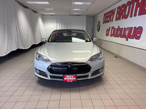 2014 Tesla Model S PSD