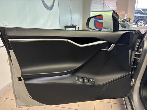 2014 Tesla Model S PSD