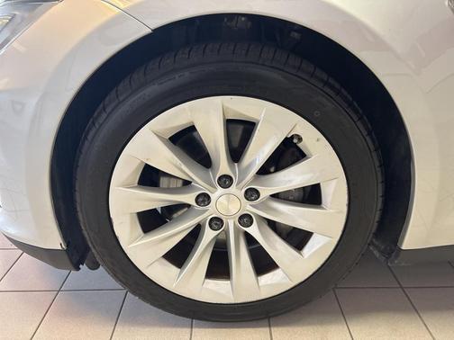 2014 Tesla Model S PSD