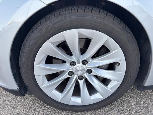 2014 Tesla Model S PSD