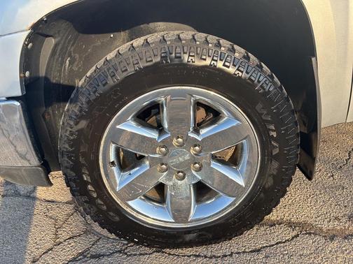 2013 GMC Sierra 1500 SLT