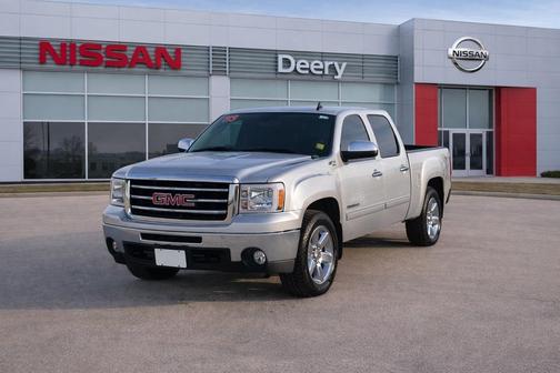 2013 GMC Sierra 1500 SLT