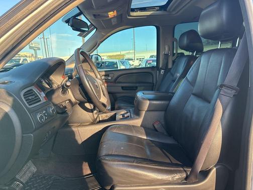 2013 GMC Sierra 1500 SLT