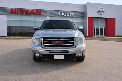 2013 GMC Sierra 1500 SLT