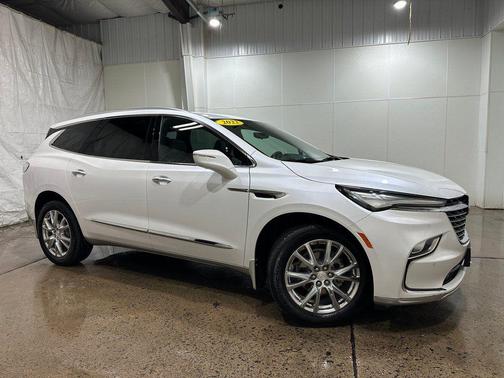 2022 Buick Enclave Premium Group