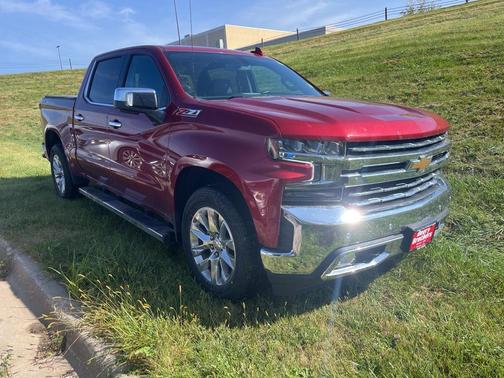 2021 Chevrolet Silverado 1500 LTZ