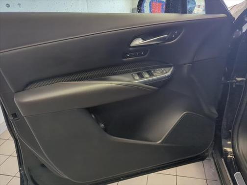 2019 Cadillac XT4 Sport