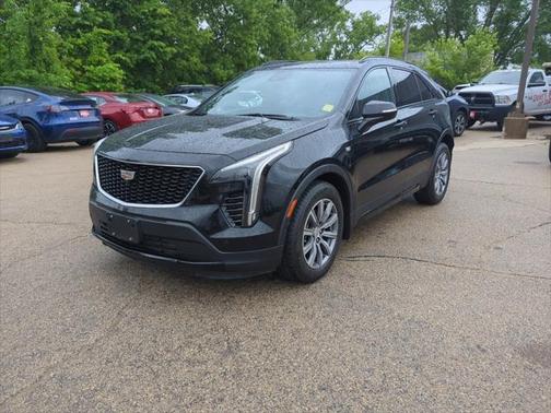 2019 Cadillac XT4 Sport