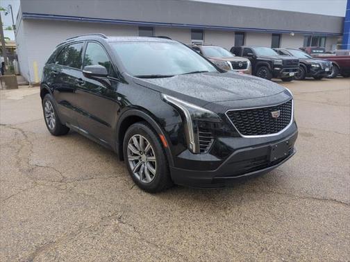 2019 Cadillac XT4 Sport