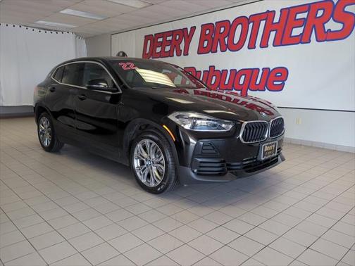 2022 BMW X2 xDrive28i