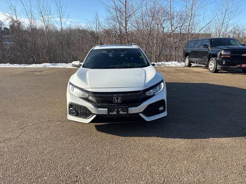 2019 Honda Civic EX