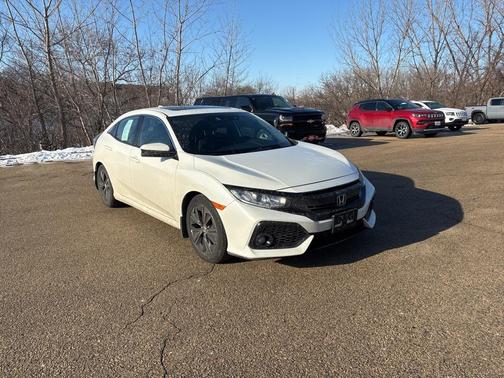 2019 Honda Civic EX