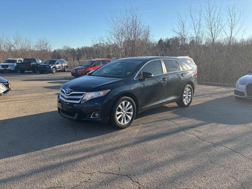 2014 Toyota Venza LE