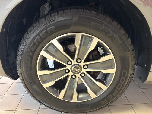 2018 Nissan Armada SL