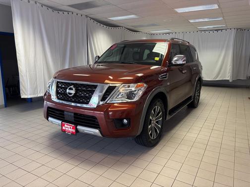 2018 Nissan Armada SL