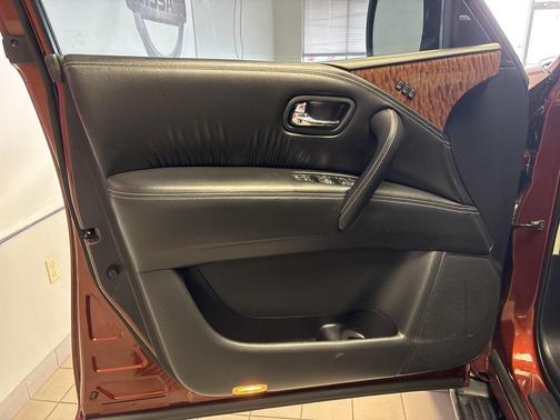 2018 Nissan Armada SL