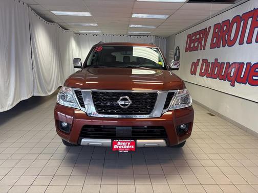 2018 Nissan Armada SL
