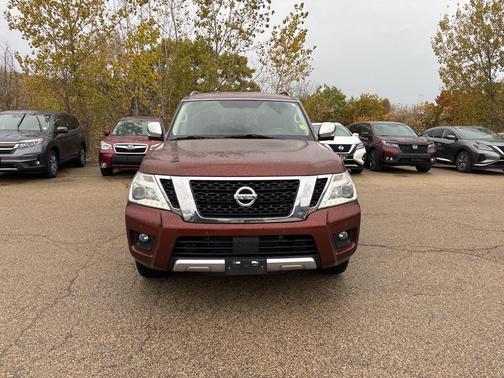2018 Nissan Armada SL