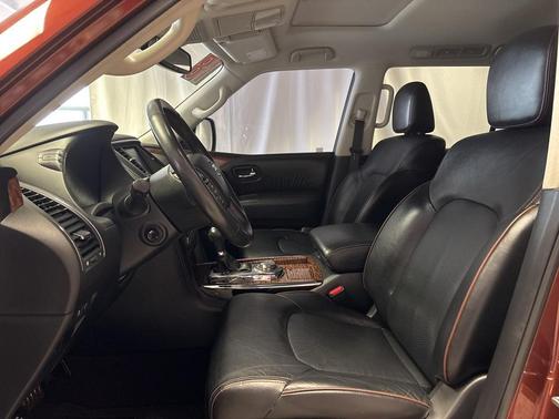 2018 Nissan Armada SL