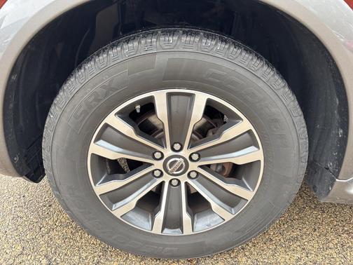 2018 Nissan Armada SL