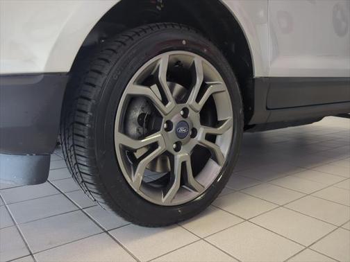 2020 Ford EcoSport SES