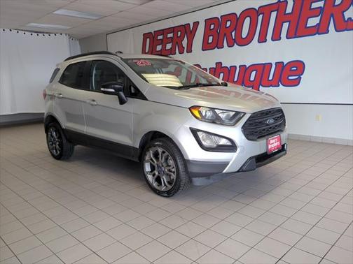 2020 Ford EcoSport SES