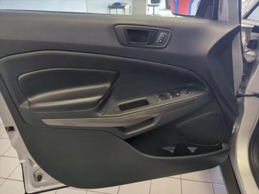 2020 Ford EcoSport SES